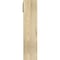 Ekena Millwork Merced Block Rough Sawn Bracket w/ Offset Brace, Douglas Fir, 6"W x 26"D x 26"H BKT0604X26X26MRC05RDF - alternate 4